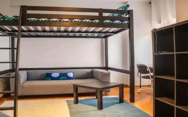 Kamchu Apartments Viale Somalia