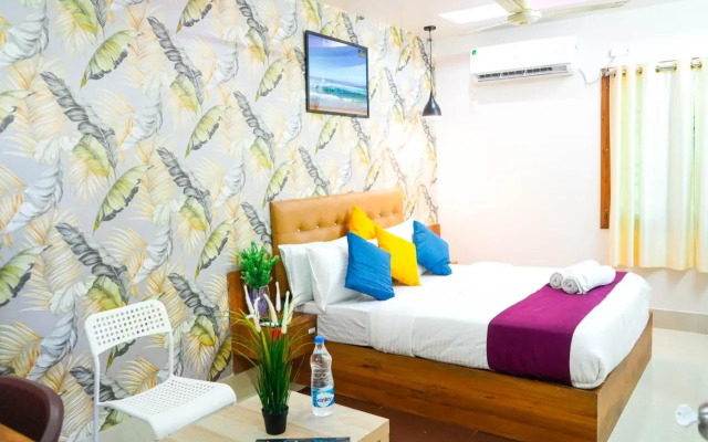 Homey Suites - Vizag Beach