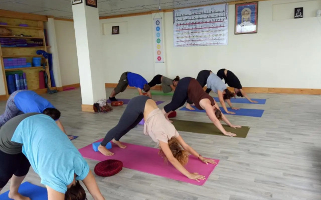 Ram Yoga House