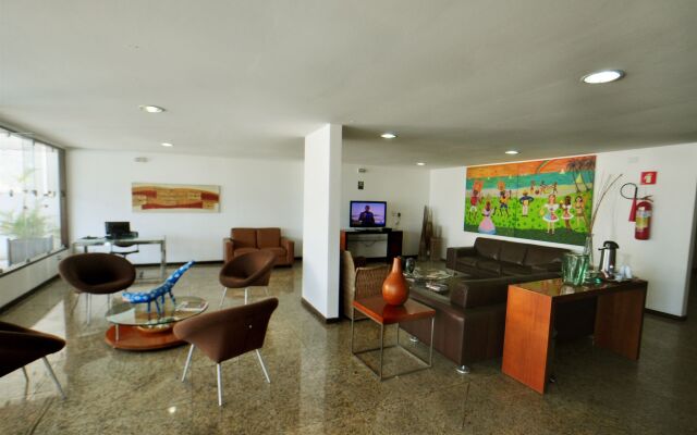 Hotel Praia Bonita Pajucara