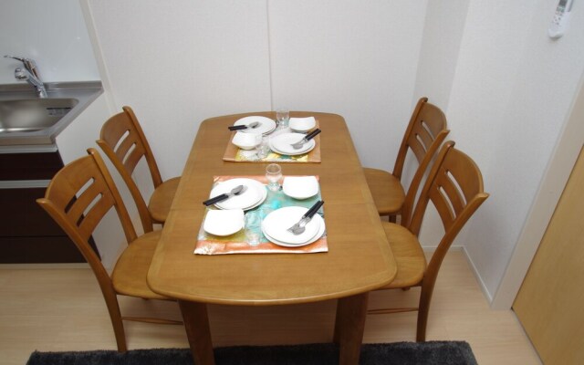 Apartment Hotel Kamo Riverside Kyonoya