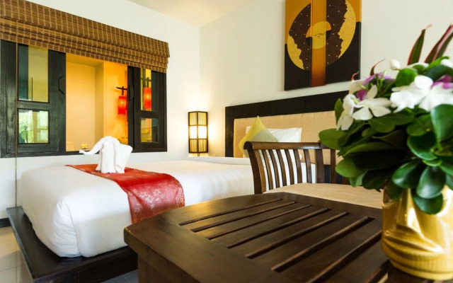 The Tacola Resort & Spa