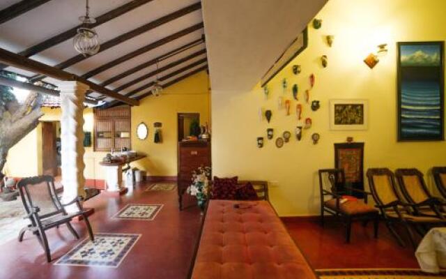 Casa Menezes - A Heritage Goan Homestay