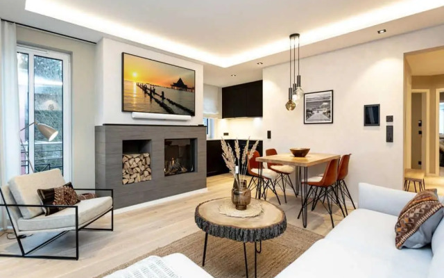 Quartier Eichenweg App 6