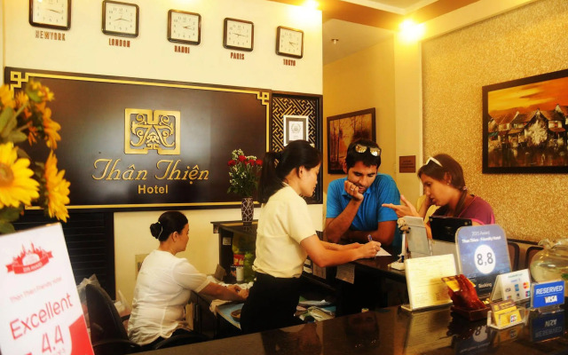 Than Thien Friendly Hotel
