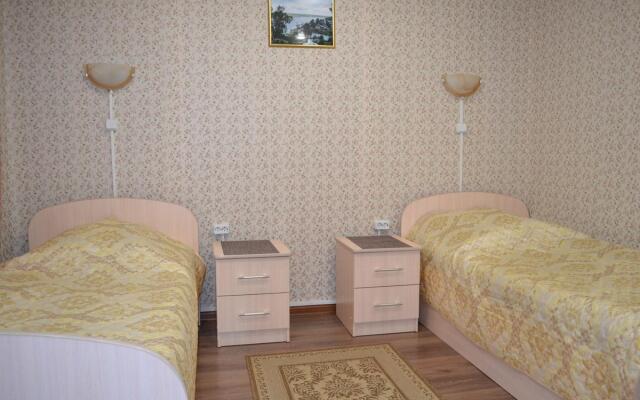 Boarding house with Ples treatment