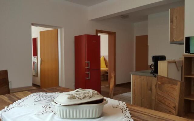 Appartement Juns
