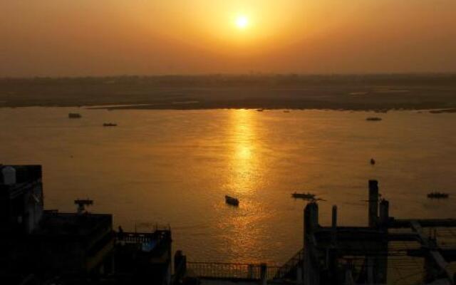 Bunkedup Hostel Varanasi