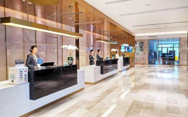 Manju Prestige Hotel (Hangzhou Liangzhu Ancient City Ruins)