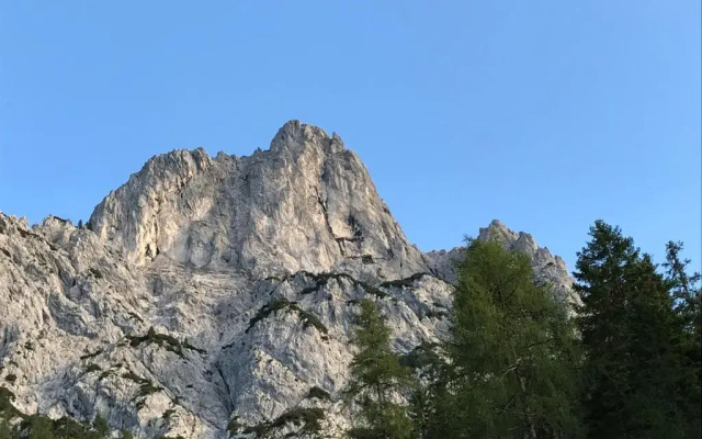 Neuerbaute Ferienhaushälfte 4erspitzblick