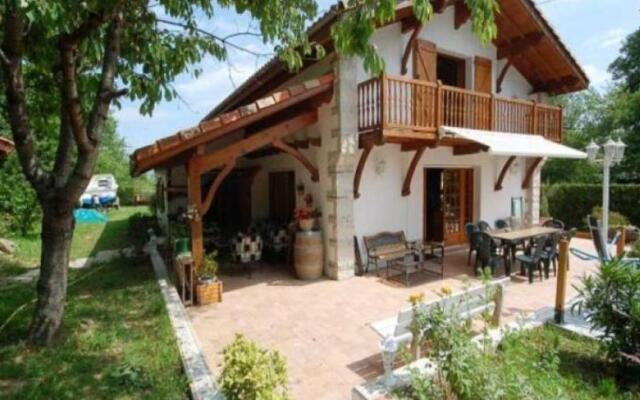 Rental Villa Inalateguia - Urrugne