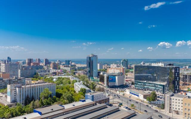 Apartments Rentplaza on Proletarskaya str., 150