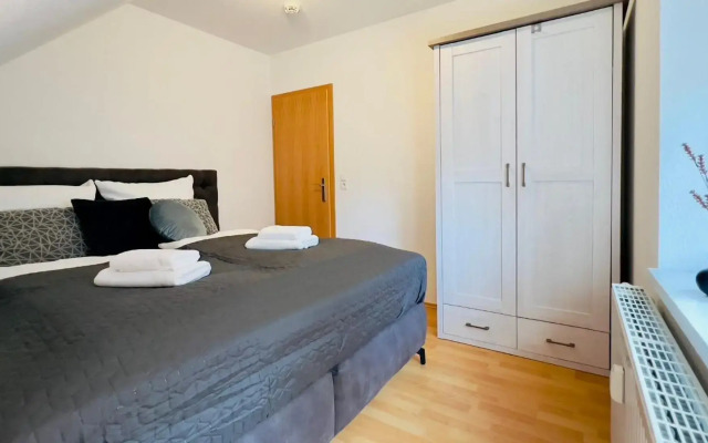 TraumFeWo in Wernigerode mit Schlossblick in der City