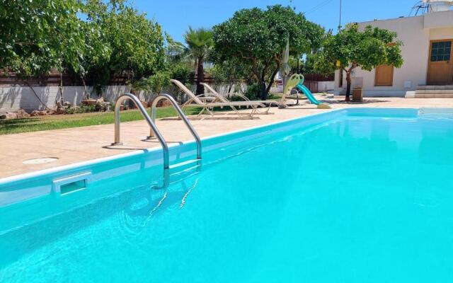 Remarkable 2-bed Villa in Protaras