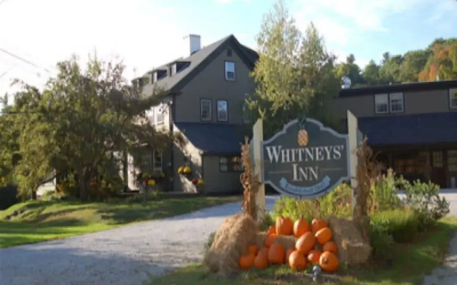 The Whitney's Inn at Jackson