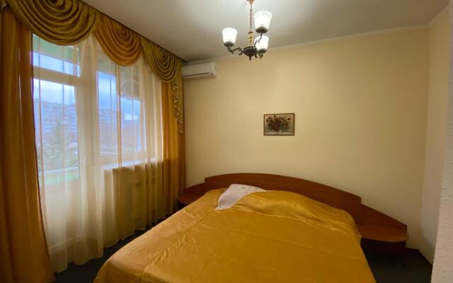 Mechta, hotel, Россия, Саратов, Кавказская улица, 2 - Yandex Maps