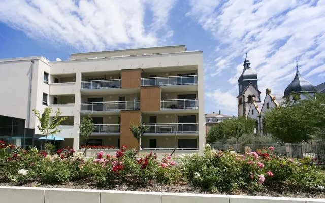 Zenao Appart'hôtels Mulhouse