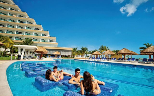 Riu Caribe - All Inclusive