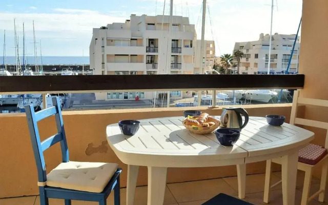 Appartement Bormes-les-Mimosas, 2 pièces, 6 personnes - FR-1-251-211