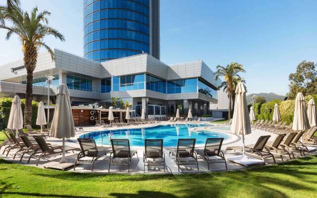 Wyndham Grand Izmir Ozdilek Thermal & Spa