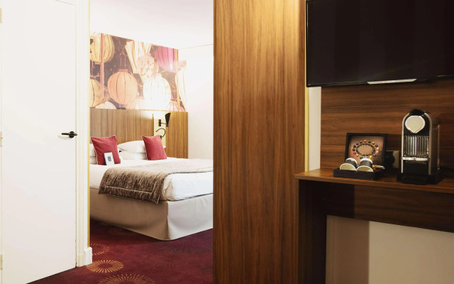 Hôtel Mercure Lyon Centre Plaza République