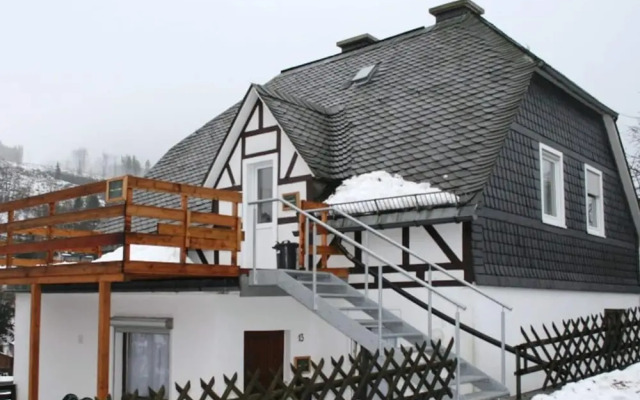 Apartment Near Willingen With Private Terrace
