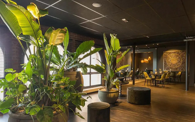 Fletcher Kloosterhotel Willibrordhaeghe
