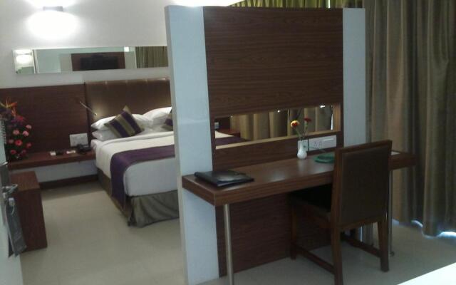 The Urban Hotel