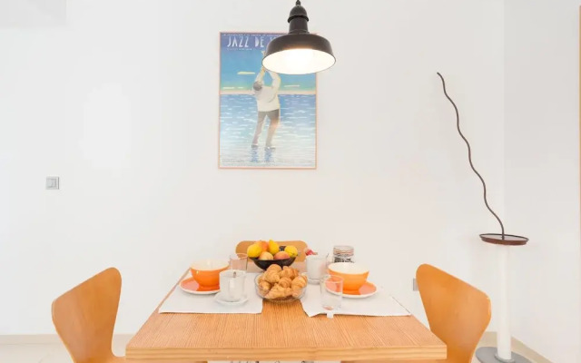 Apartamento Pedregalejo