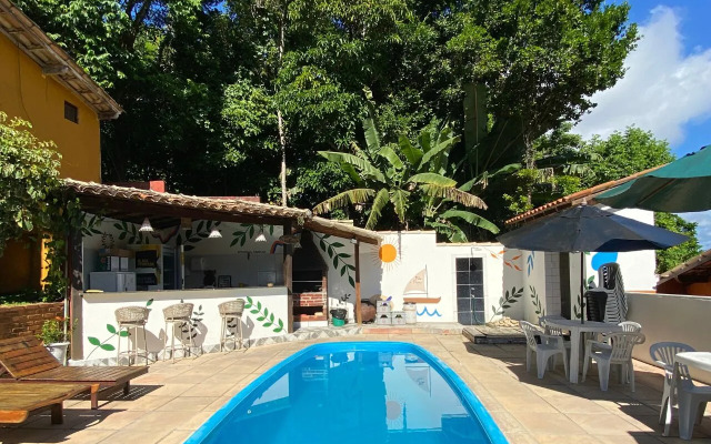 Pousada Alto da Praia