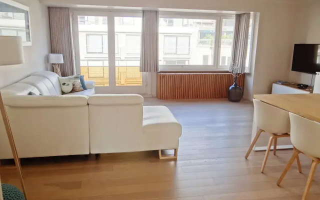 Apartment Nieuwpoort Near Beach and Marina