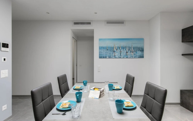 Promenade Apartments