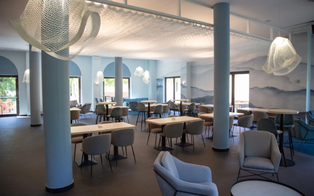 Hotel Real Balneario Carlos III