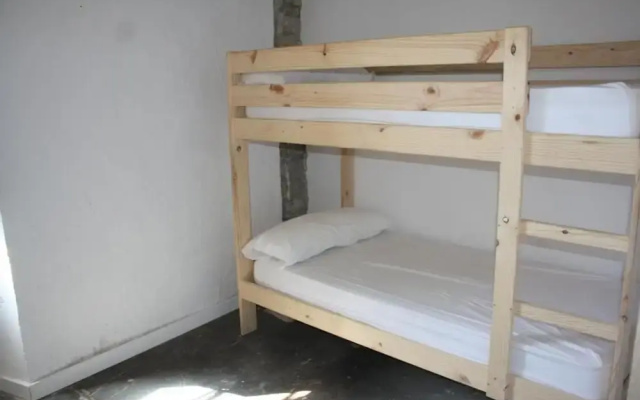 Albergue Casa De Broto