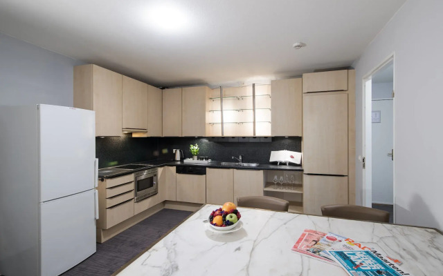 Bilderberg Résidence Groot Heideborgh