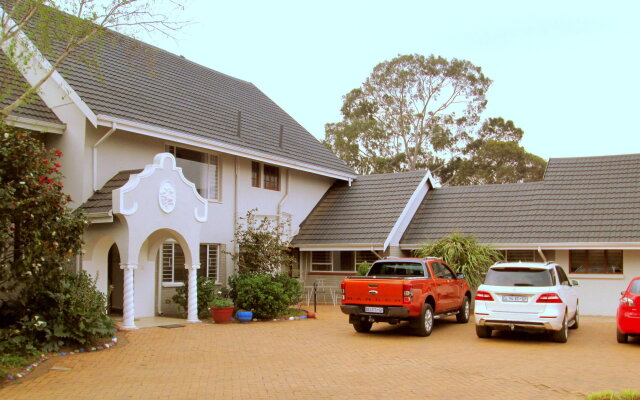 OR Tambo Guest House