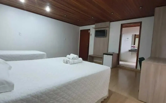 Cristal Executive Hotel