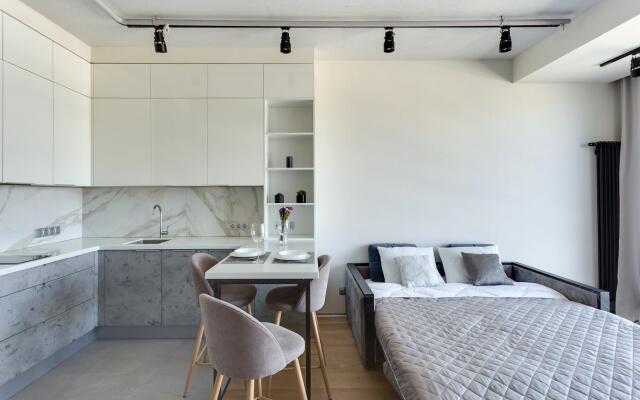 Smart Host on Khodynsky Boulevard 2