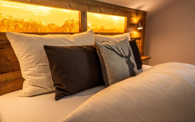 Tiroler Alpblick Appartements