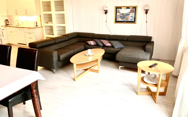 Sjøberg Hotell og Ferieleiligheter