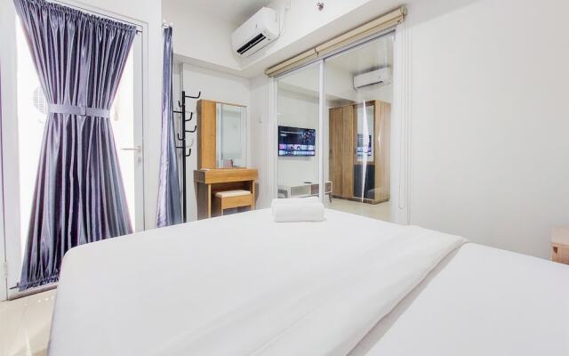Homey And Cozy Living 1Br Tamansari Bintaro Mansion Apartment