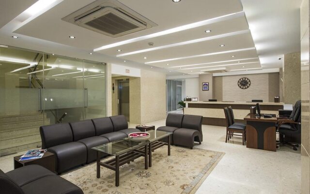 Magnus Star Residency