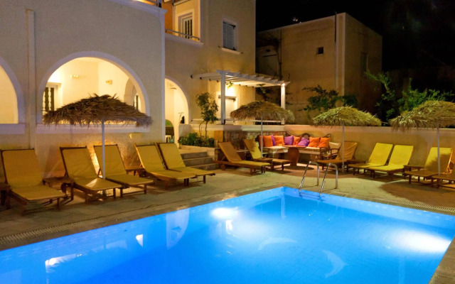 Sellada Apartments