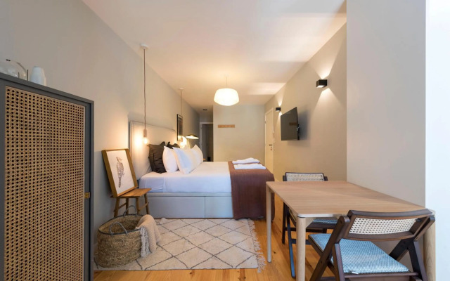 Porto Central Loft III