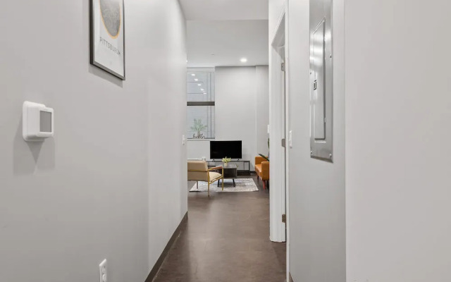 Apartments in Pittsburgh's Cultural District by Frontdesk
