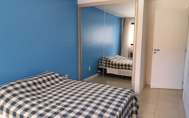 Apartamento FAMILIAR com 4 SUITES