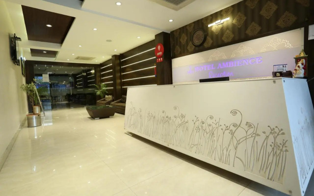 Hotel Ambience Jhansi