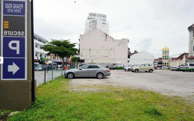 Grand Inn Penang Road