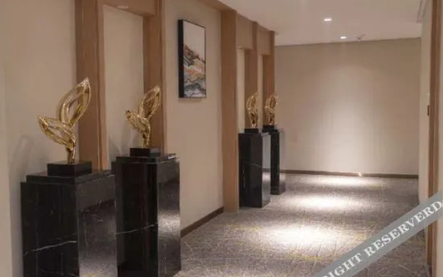 Nanchang Yaohu Xinyue Hotel