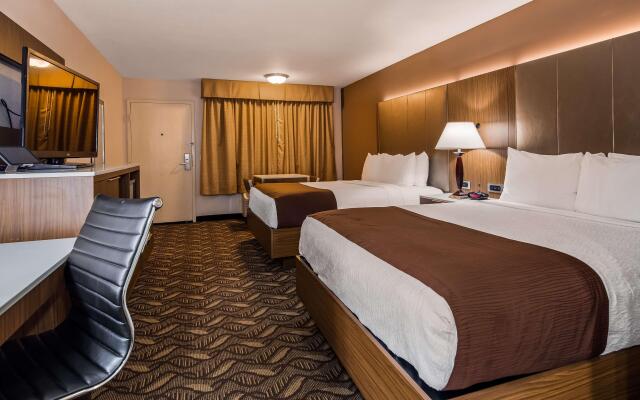 Bestwestern Airport Plaza Inn Hotel – Los Angeles LAX